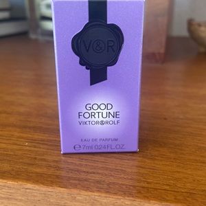 Good Fortune parfum by Viktor Rolf.  .24 oz.